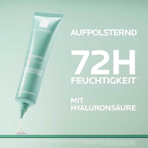 Roche-Posay Hydraphase HA Creme reichhaltig - 3