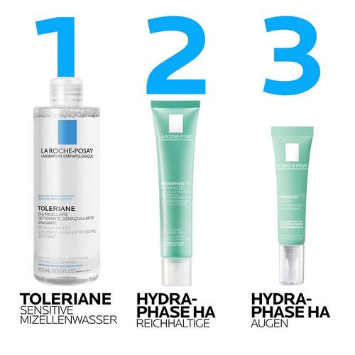 Roche-Posay Hydraphase HA Creme reichhaltig - 6