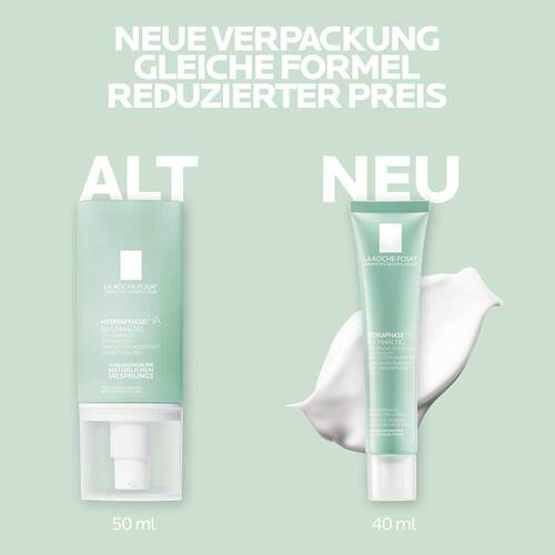 Roche-Posay Hydraphase HA Creme reichhaltig - 7