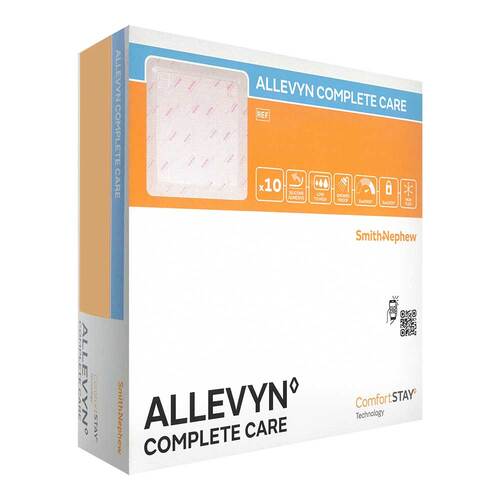 ALLEVYN Complete Care L 15x15 cm - 1