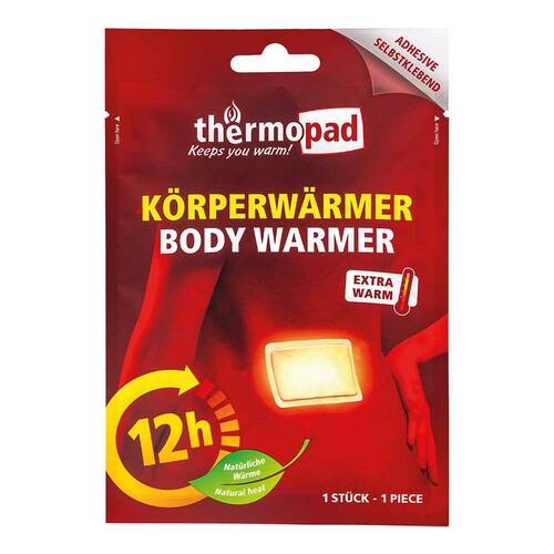 Thermopad K&ouml;rperw&auml;rmer - 1