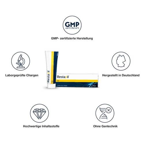 Restaxil Gel - 2