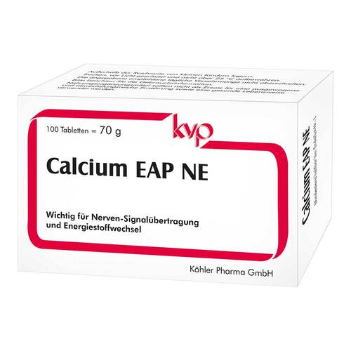 Calcium Eap NE Tabletten - 1
