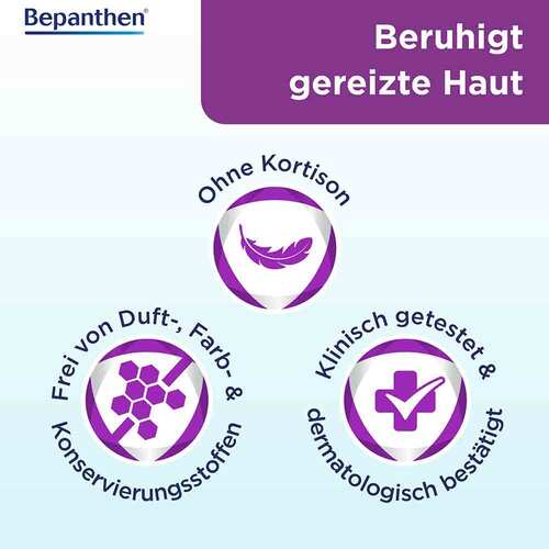 Bepanthen Sensiderm Anti-Juckreiz Creme - 5