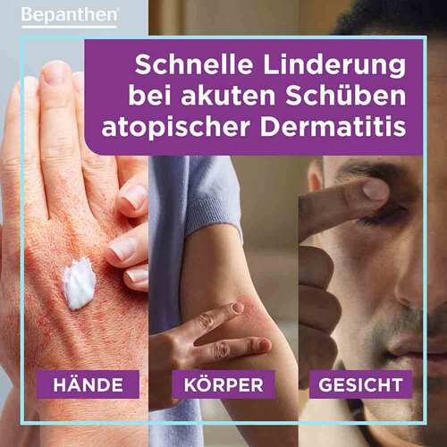 Bepanthen Sensiderm Anti-Juckreiz Creme - 7