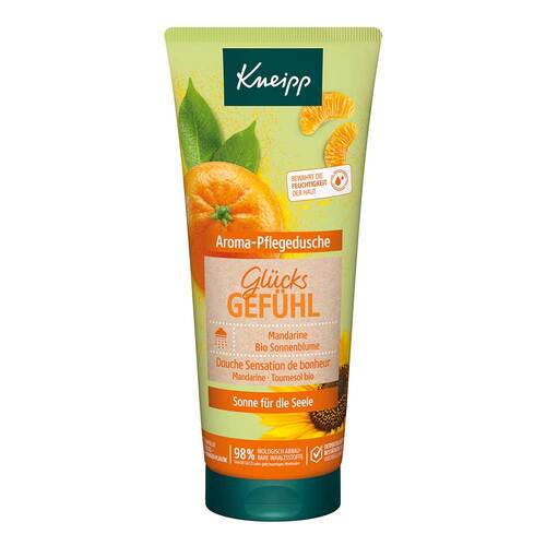 Kneipp Aroma-Pflegedusche Gl&uuml;cksgef&uuml;hl - 1
