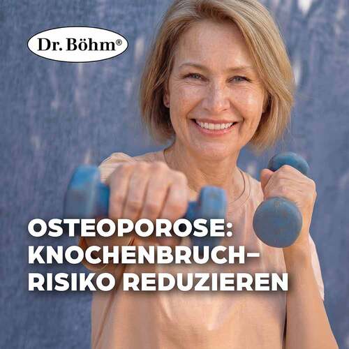 DR.BO25HM Knochendichteformel Tabletten - 2