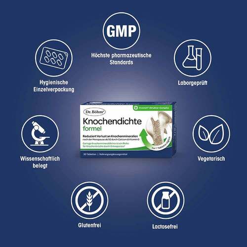 DR.BO25HM Knochendichteformel Tabletten - 3