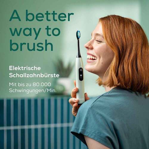 Beurer SC50 elek.Schallzahnb&uuml;rste peppermint - 5