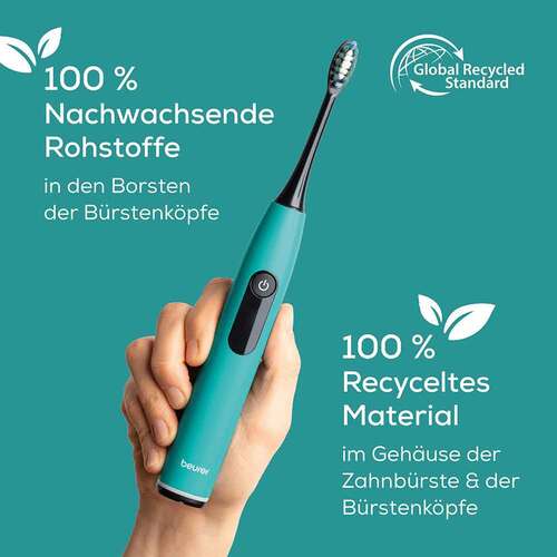 Beurer SC50 elek.Schallzahnb&uuml;rste ocean breeze - 7