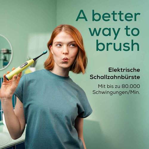 Beurer SC50 elek.Schallzahnb&uuml;rste splashy lemon - 3
