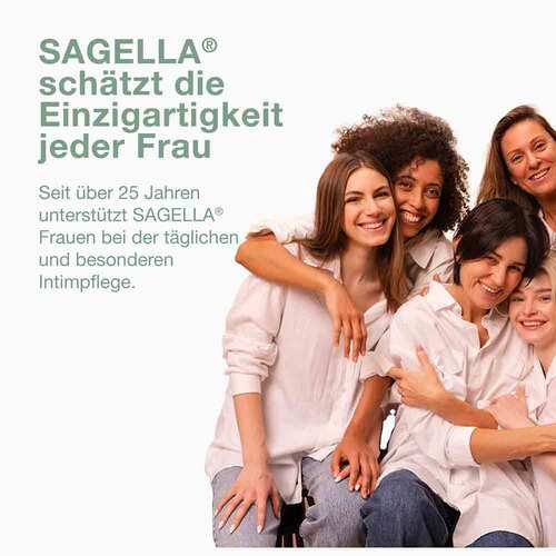 Sagella poligyn 50 + intensive Feuchtigkeit Gel - 8