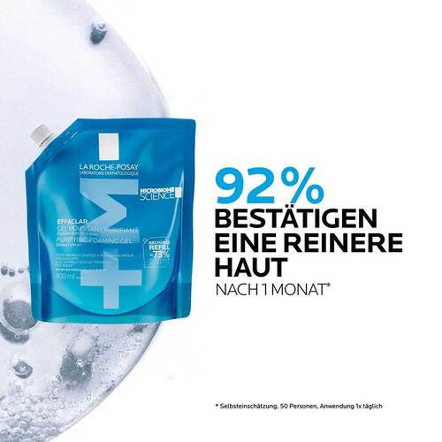 Roche-Posay Effaclar Foaming Gel Nachf&uuml;llpack - 5