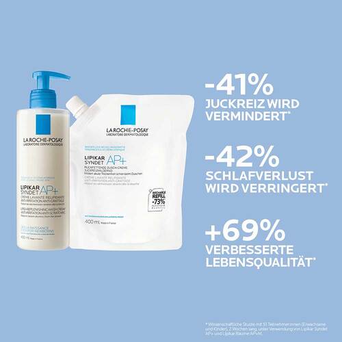 Roche-Posay Lipikar Syndet AP + Nachf&uuml;llpack - 2
