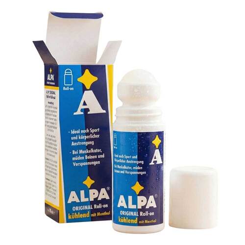 Alpa Original Roll-on k&uuml;hlend - 1