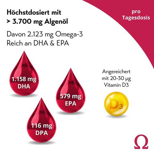 Puresgp Omega-3 &Ouml;l Forte Tropfen - 3