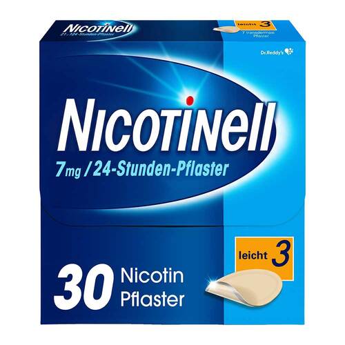 Nicotinell 7 mg / 24-Stunden-Pflaster 17,5mg - 1