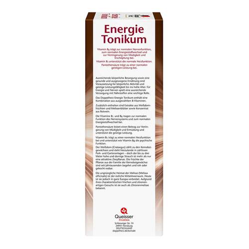 Doppelherz Energie Tonikum - 3