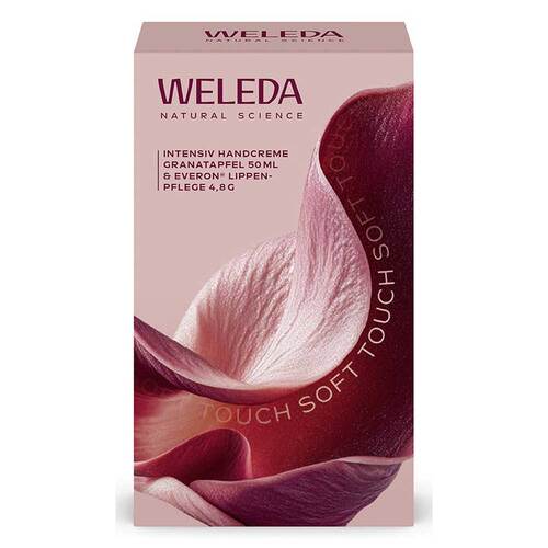 Weleda Geschenkset Intenstiv Handcre.& Everon 2026 - 2