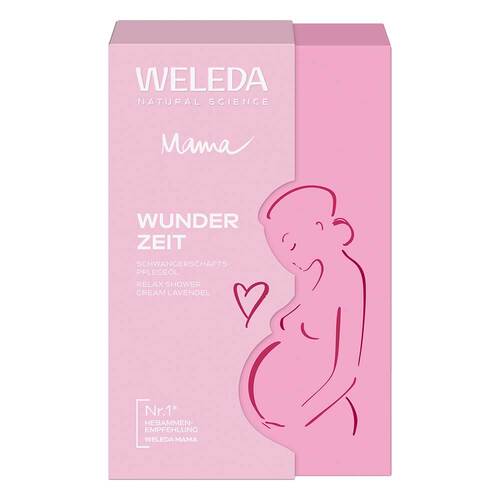 Weleda Geschenkset Mama 2026 - 1
