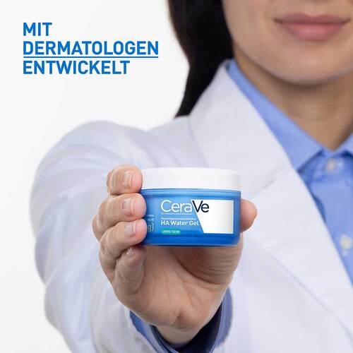 Cerave feuchtigkeitsspendendes HA Water Gel - 4