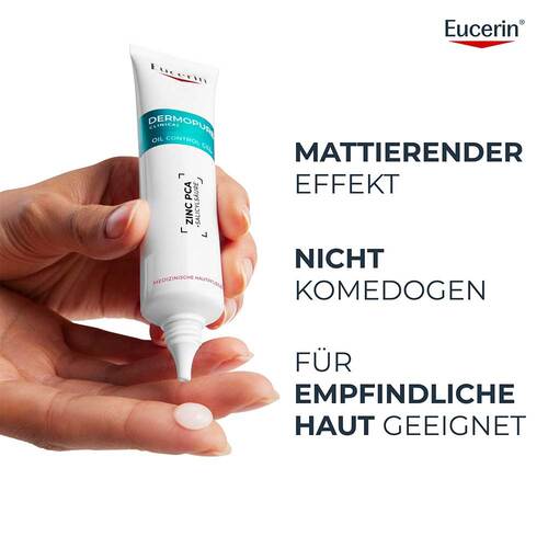 Eucerin Dermopure Clinical Oil Control Gel - 6
