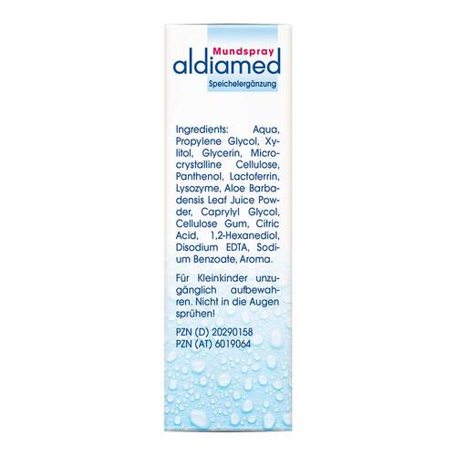 Aldiamed Mundspray z.Speichelerg&auml;nzung Vorteilspa. - 3