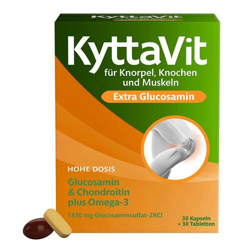 Kyttavit Extra Glucosamin Kombipackung - 1