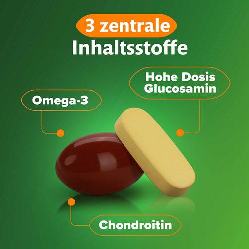 Kyttavit Extra Glucosamin Kombipackung - 4