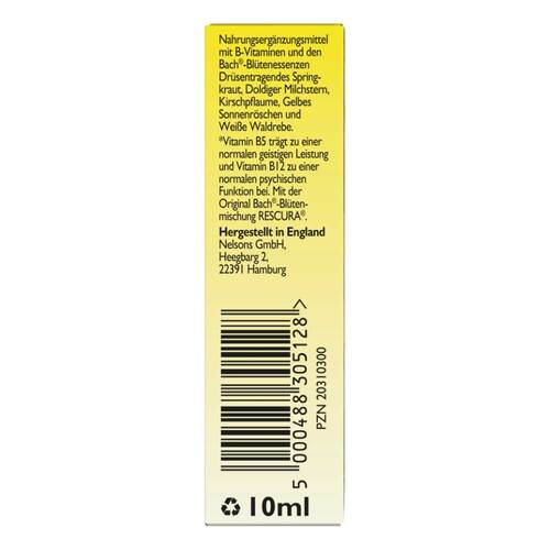 Bachbl&uuml;ten Rescura Kids Tropfen alkoholfrei - 3