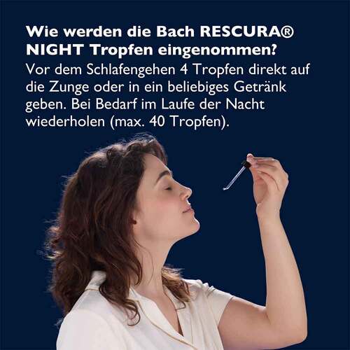 Bachbl&uuml;ten Rescura Night Tropfen alkoholfrei - 5