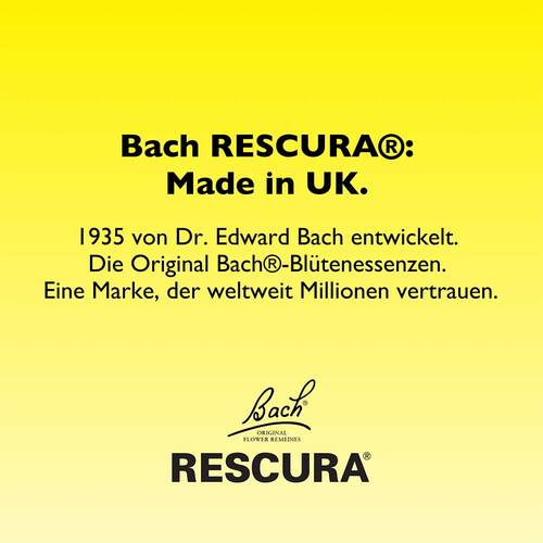 Bachbl&uuml;ten Rescura Spray alkoholfrei - 5