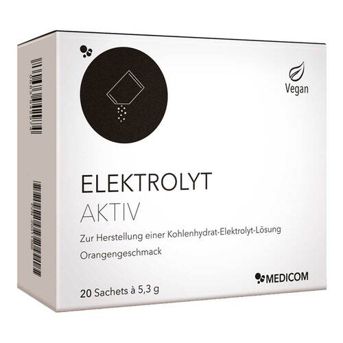 Elektrolyt Aktiv Pulver - 1