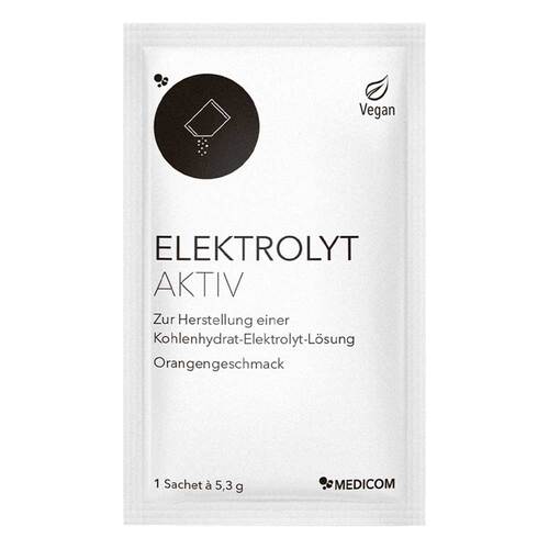 Elektrolyt Aktiv Pulver - 2