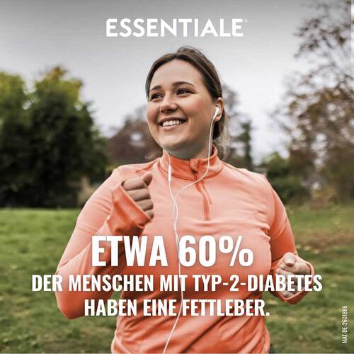 Essentiale Kapsel 600 mg - 6