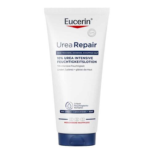 Eucerin Urearepair 10% Urea intensive Feuchtigkeit - 1