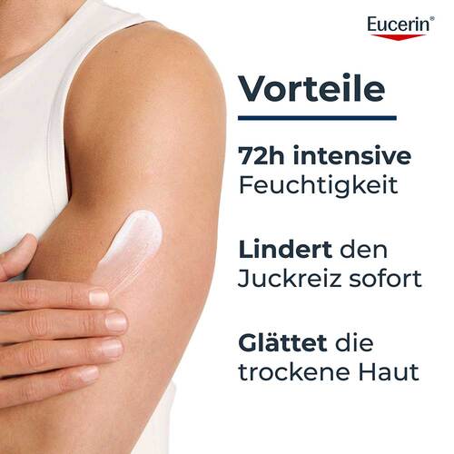 Eucerin Urearepair 10% Urea intensive Feuchtigkeit - 3