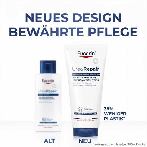 Eucerin Urearepair 10% Urea intensive Feuchtigkeit - 8