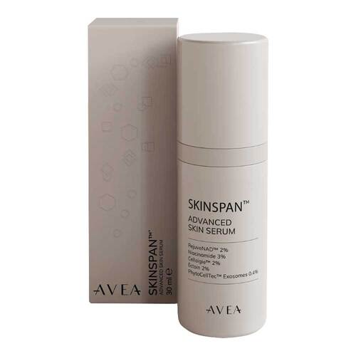 Avea Skinspan Advanced Skin Serum - 1
