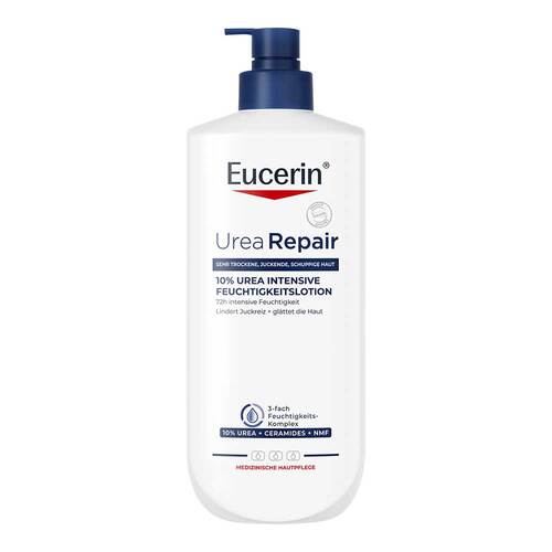 Eucerin Urearepair 10% Urea intensive Feuchtigkeit - 1