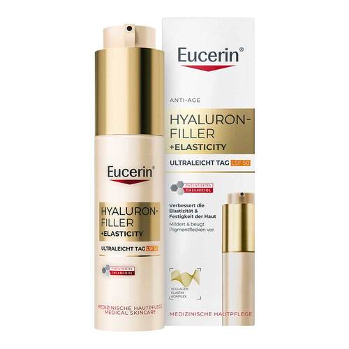 Eucerin Anti-Age Hyaluron-Filler +Elasticity LSF 50 - 1