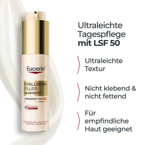 Eucerin Anti-Age Hyaluron-Filler +Elasticity LSF 50 - 4