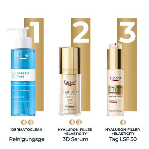 Eucerin Anti-Age Hyaluron-Filler +Elasticity LSF 50 - 7