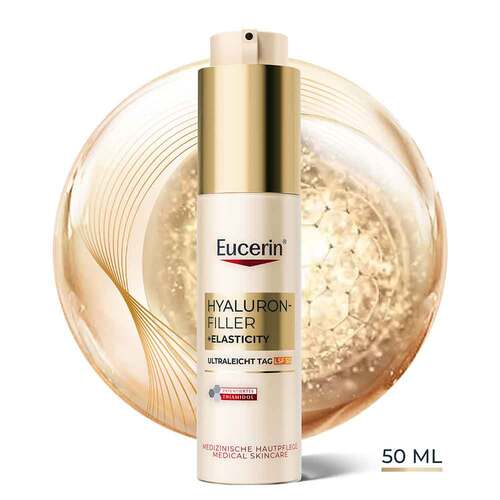 Eucerin Anti-Age Hyaluron-Filler +Elasticity LSF 50 - 8