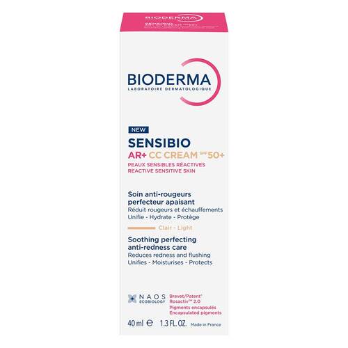 Bioderma Sensibio AR + CC Creme - 1