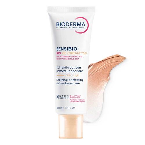 Bioderma Sensibio AR + CC Creme - 2