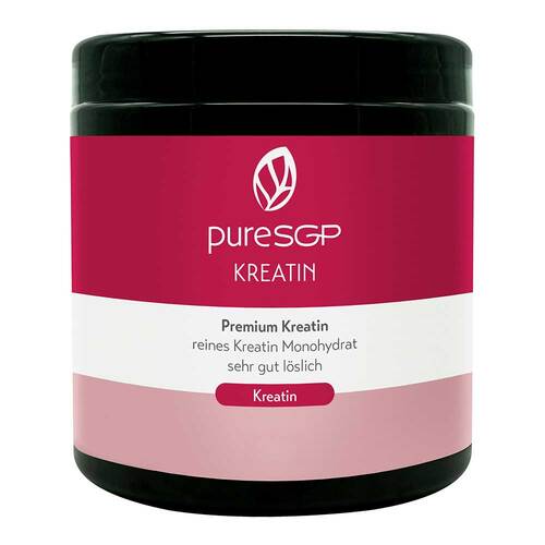 Puresgp Kreatin Pulver - 1
