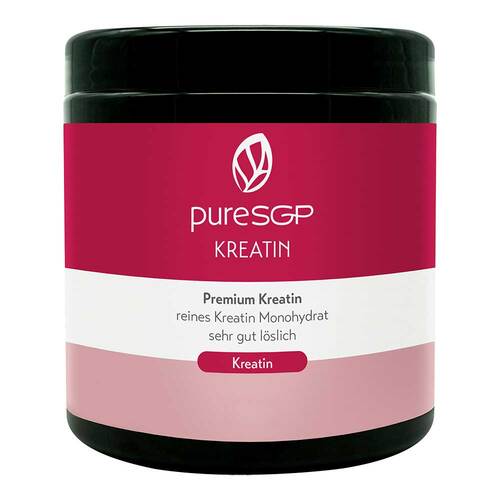 Puresgp Kreatin Pulver - 1