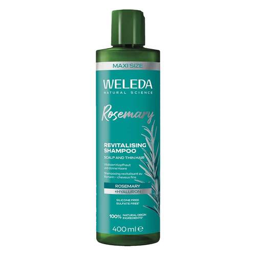 Weleda Rosemary revitalising Shampoo - 1