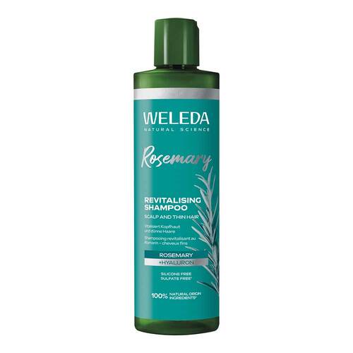 Weleda Rosemary revitalising Shampoo - 1